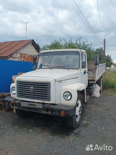 ГАЗ 3309, 2008