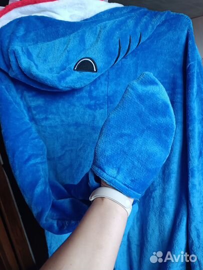 Кигуруми Акула