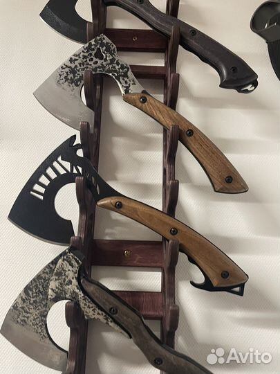 Топоры кованые на подарок