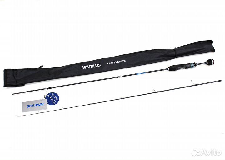 Спиннинг Nautilus Micro Baits NMB-S602SUL 183см