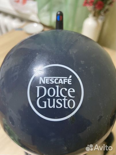 Кофемашина nespresso