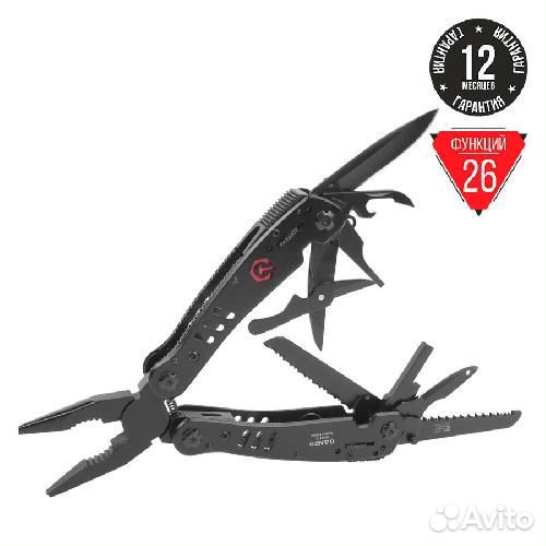 Мультитул Ganzo G301B, G301-B
