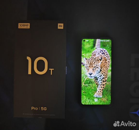 Xiaomi Mi 10T Pro, 8/128 ГБ