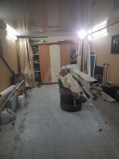 Гараж, 21 м²