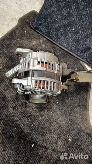 Генератор Nissan Teana J31 VQ23DE