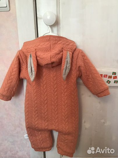 Детский комбинезон