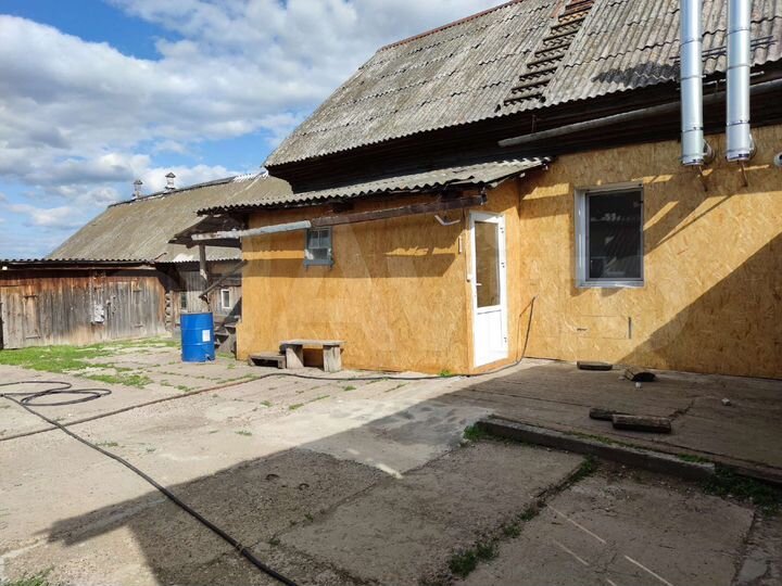 Дом 90 м² на участке 31 сот.