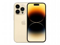 Смартфон Apple iPhone 14 Pro Max 1Tb Gold (1 sim