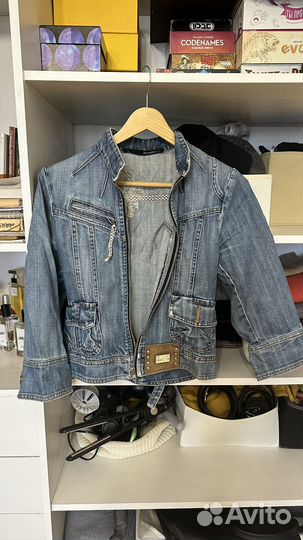 Джинсовка куртка