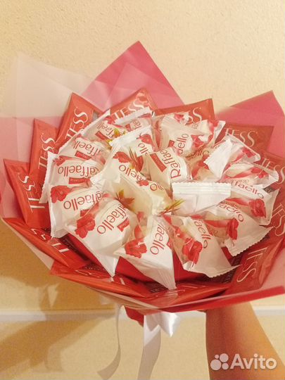 Сладкий букет