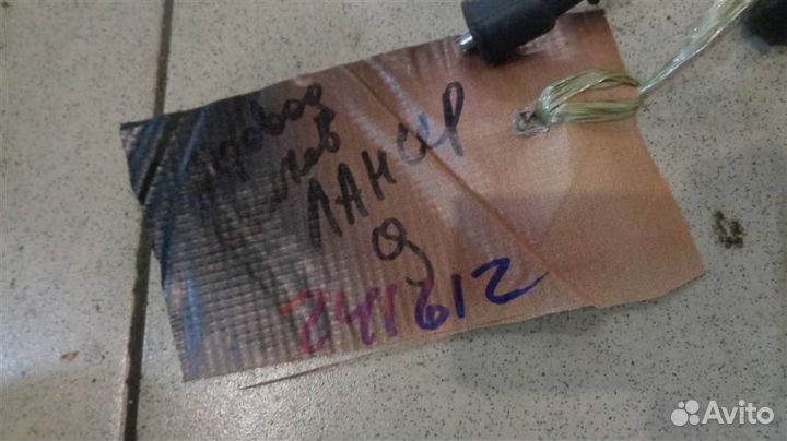 Провод высокого напряжения Mitsubishi Lancer 9 CS