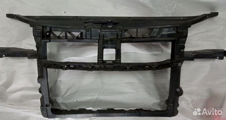 Панель передняя VW polo