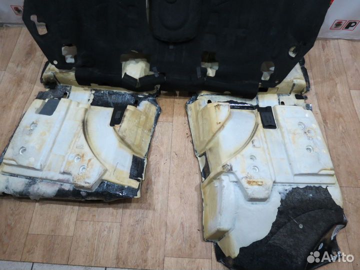 Ковролин Kia Ceed 2 JD