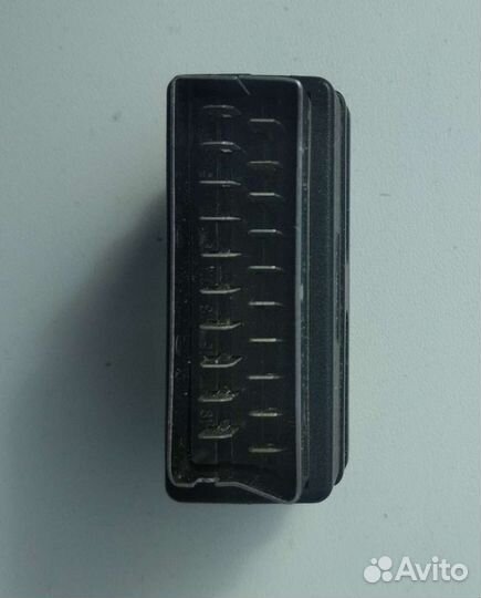 Адаптер Scart -3 RCA