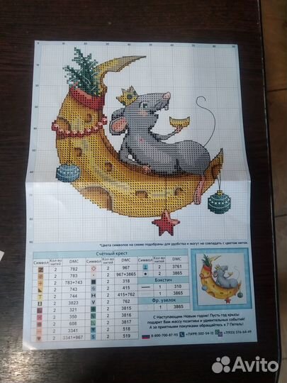 Схемы для вышивки крестом