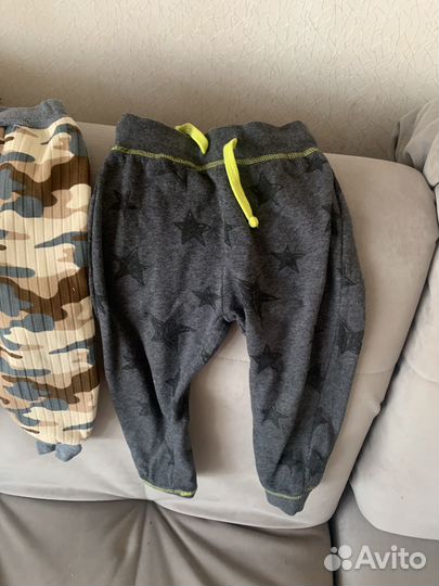 Костюм толстовка штаны мальчику 92-98