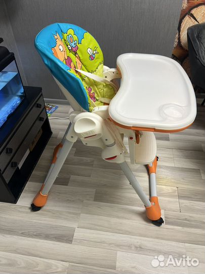 Стул для кормления chicco