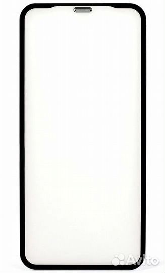 Защитное стекло 3D с сеточкой 12Mini