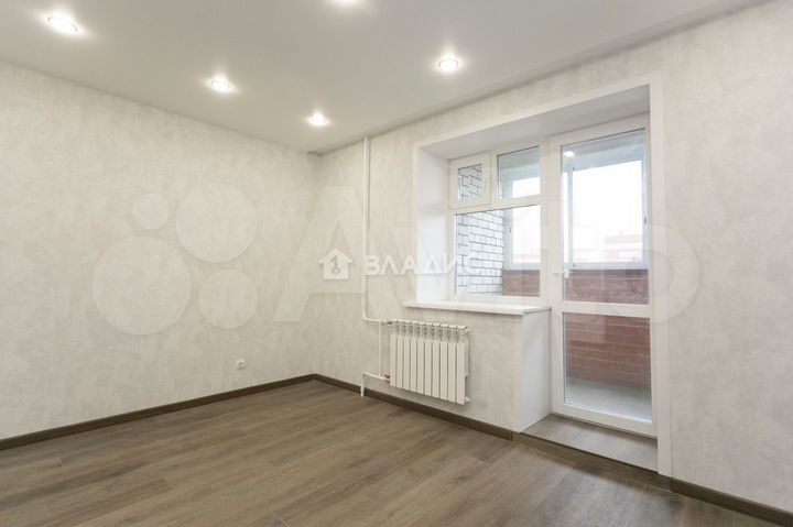 Квартира-студия, 24,2 м², 10/10 эт.