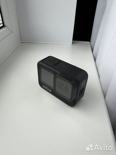 Экшн камера GoPro Hero 9