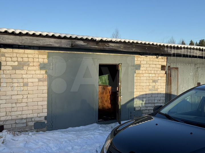 Гараж, 27 м²