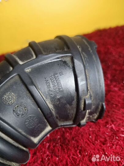 Патрубок воздушного фильтра Chevrolet z20d1 2.0