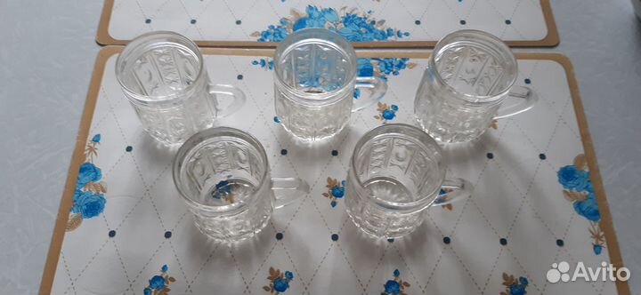 Набор кружек