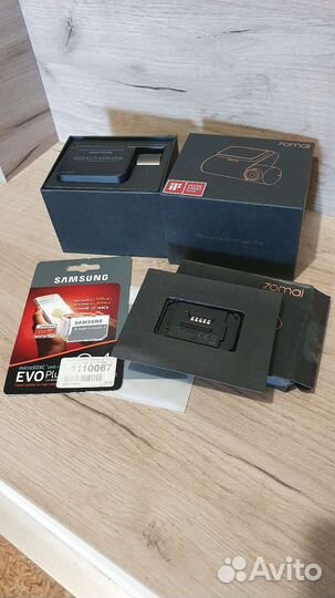 Видеорегистратор 70mai Dash Cam pro