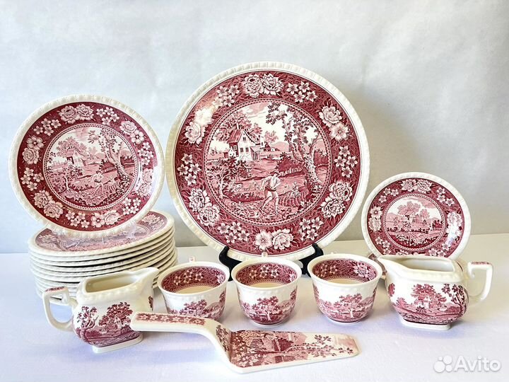 Столовый сервиз Villeroy Boch 