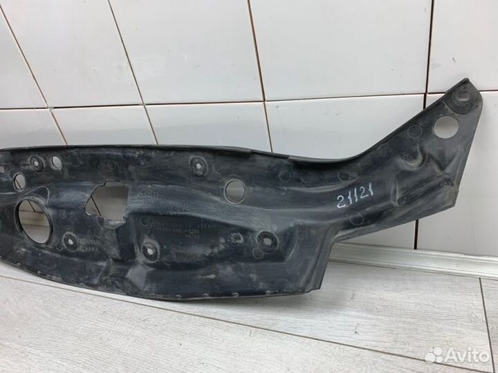 Накладка замка капота Honda Civic хэтчбек R18A2