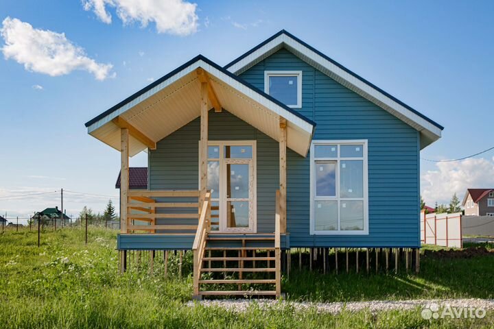 Бригада строителей