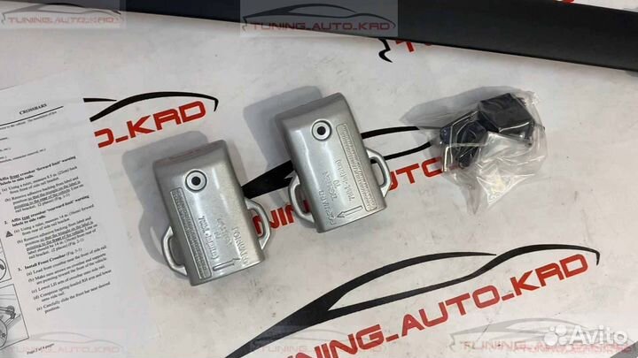 Рейлинги поперечные Lexus GX460 F9802