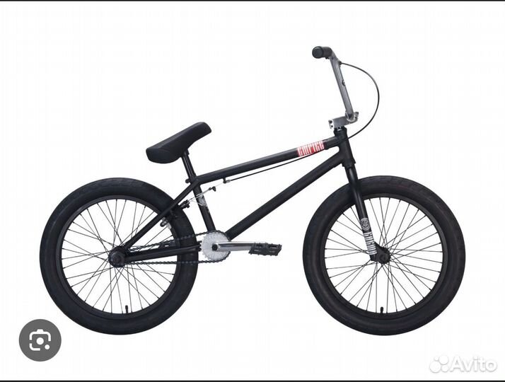 Велосипед bmx