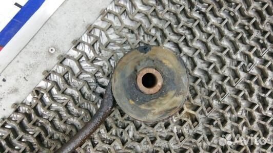 Рессора задняя ford transit 7 (HEA22LU02)