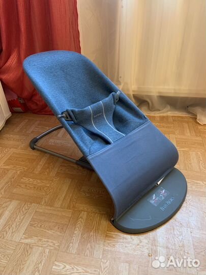 Шезлонг детский babybjorn