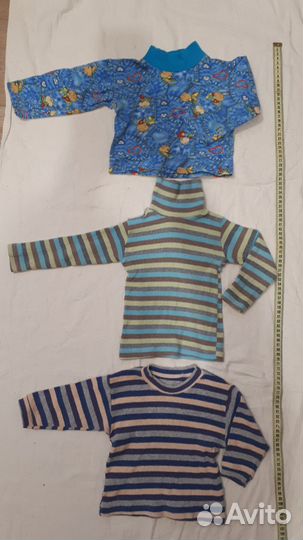Одежда для мальчика б/у