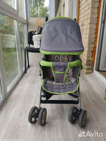 Детские коляски летние