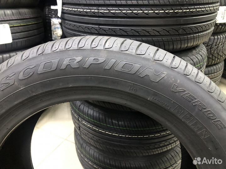 Pirelli Scorpion Verde 235/55 R19 101V