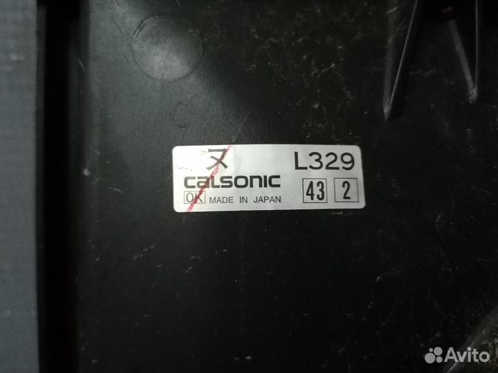 Вентилятор охлаждения Mazda 6 GG