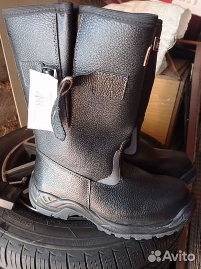 Сапоги кирзовые мужские42р