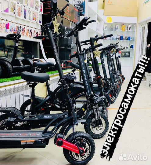 Электросамокат Xiaomi Mi Electric Scooter Essentia