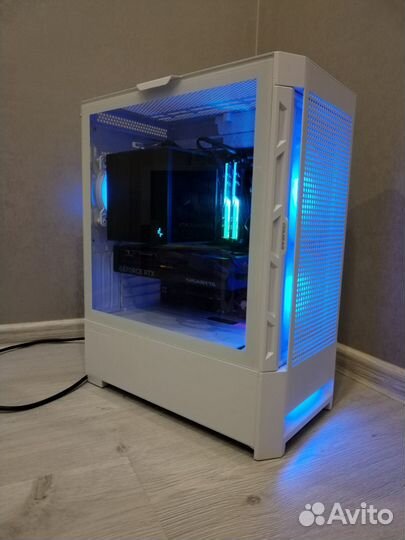 Компьютер 13600K/RTX 4070 Ti super OC 16GB