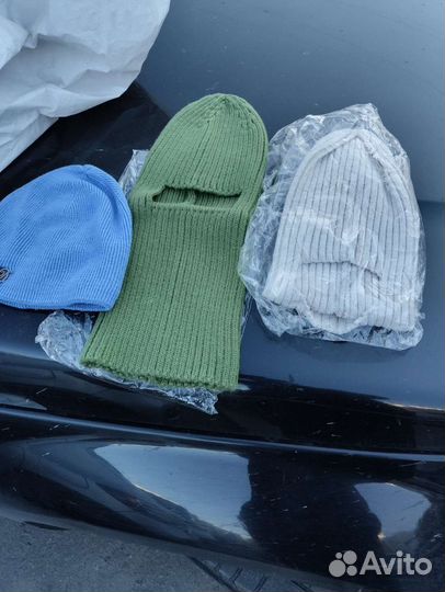 Носки теплые