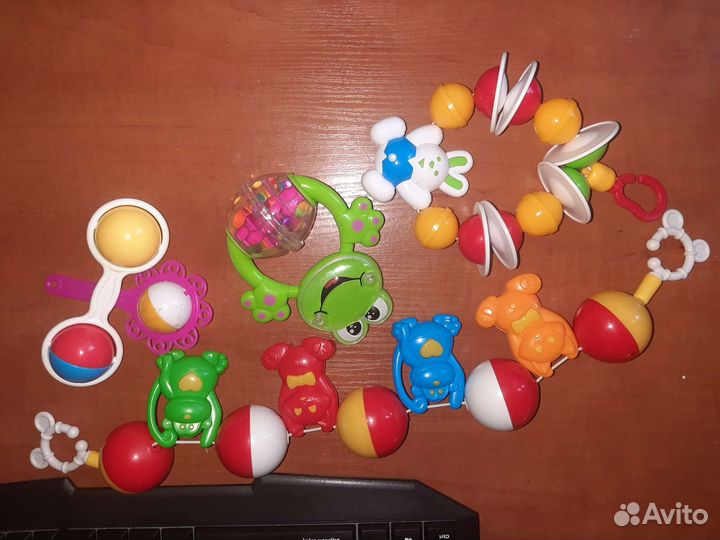 Погремушки