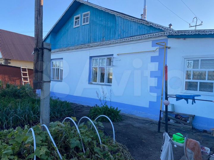 Дом 105,2 м² на участке 10 сот.