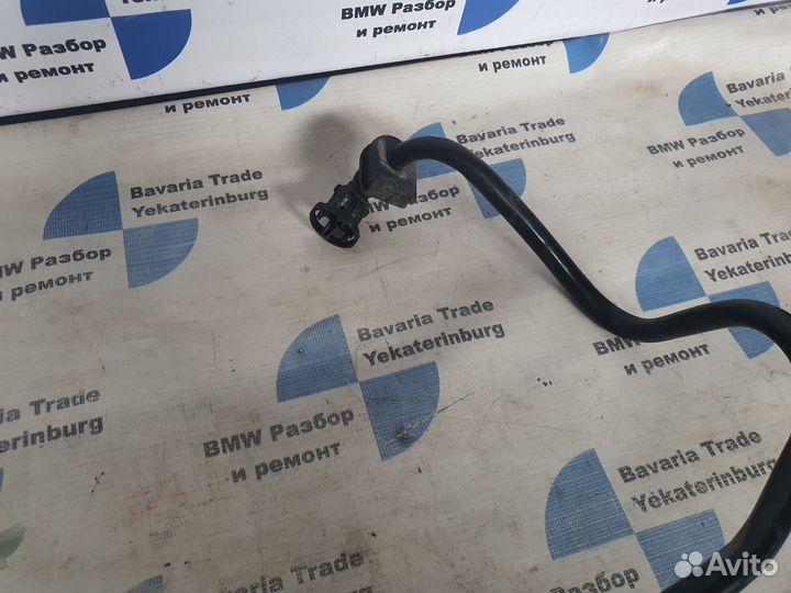 Вакуумный трубопровод BMW F30 N55