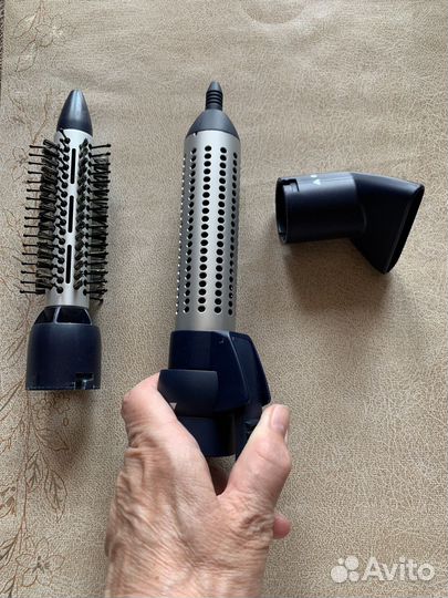 Фен - щетка bosh