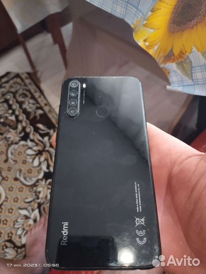Xiaomi Redmi Note 8, 6/64 ГБ