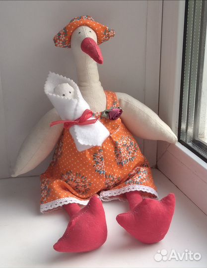 Тильда аист