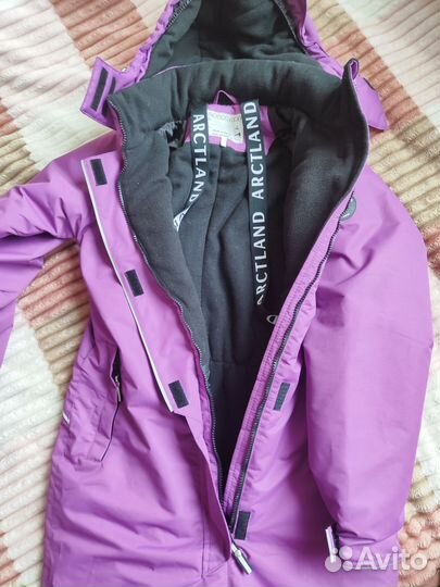 Горнолыжный костюм женский детский